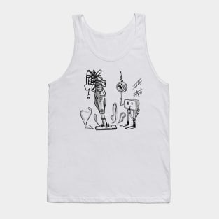 Noisy Tank Top